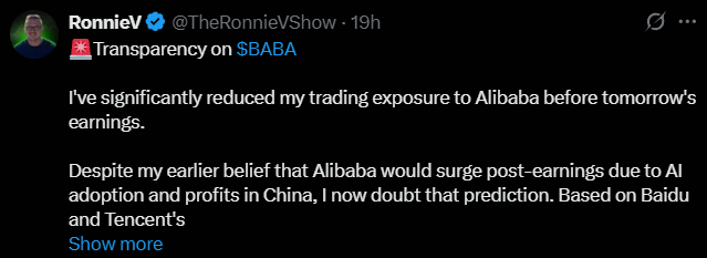 RonnieV tweet media