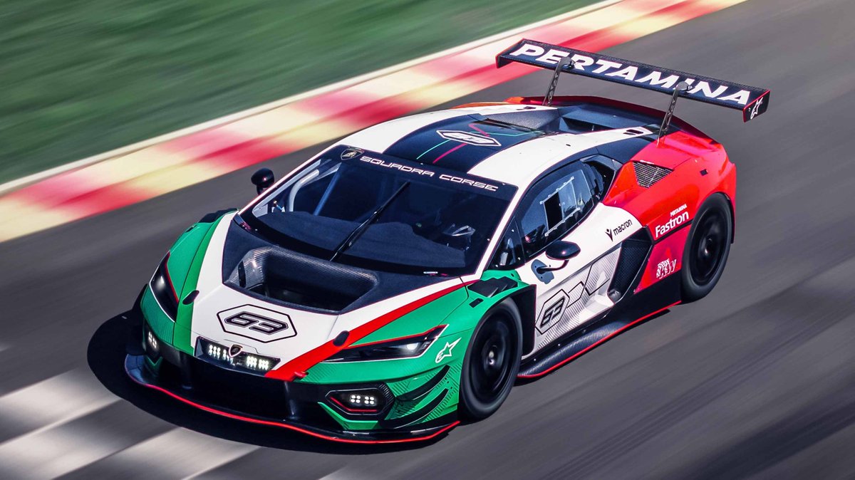 ESR - Endurance Sportscars Racing tweet media