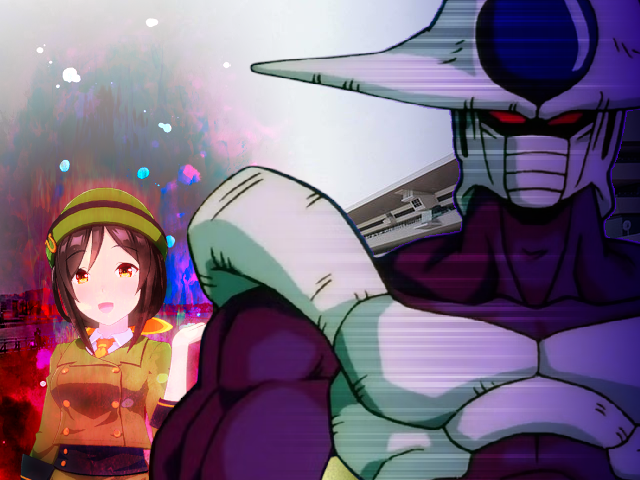 I do not wish to test her judgement.