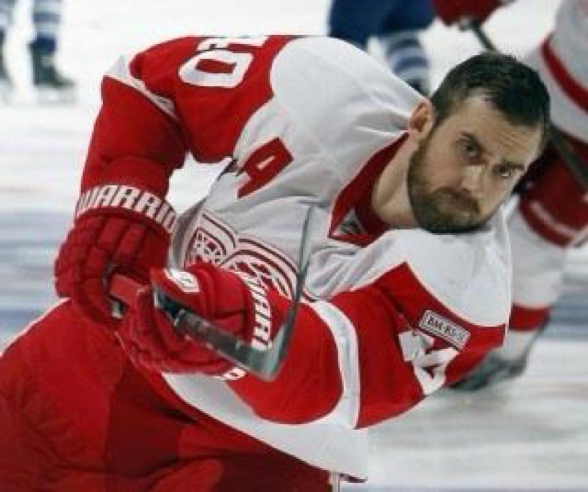 There are good NHL players, players that put up stats. And then there are players you win with. NHL season starts in 40 days.