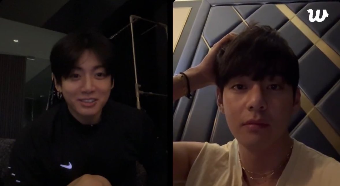 TAE HAS JOINED 😭😭😭😭