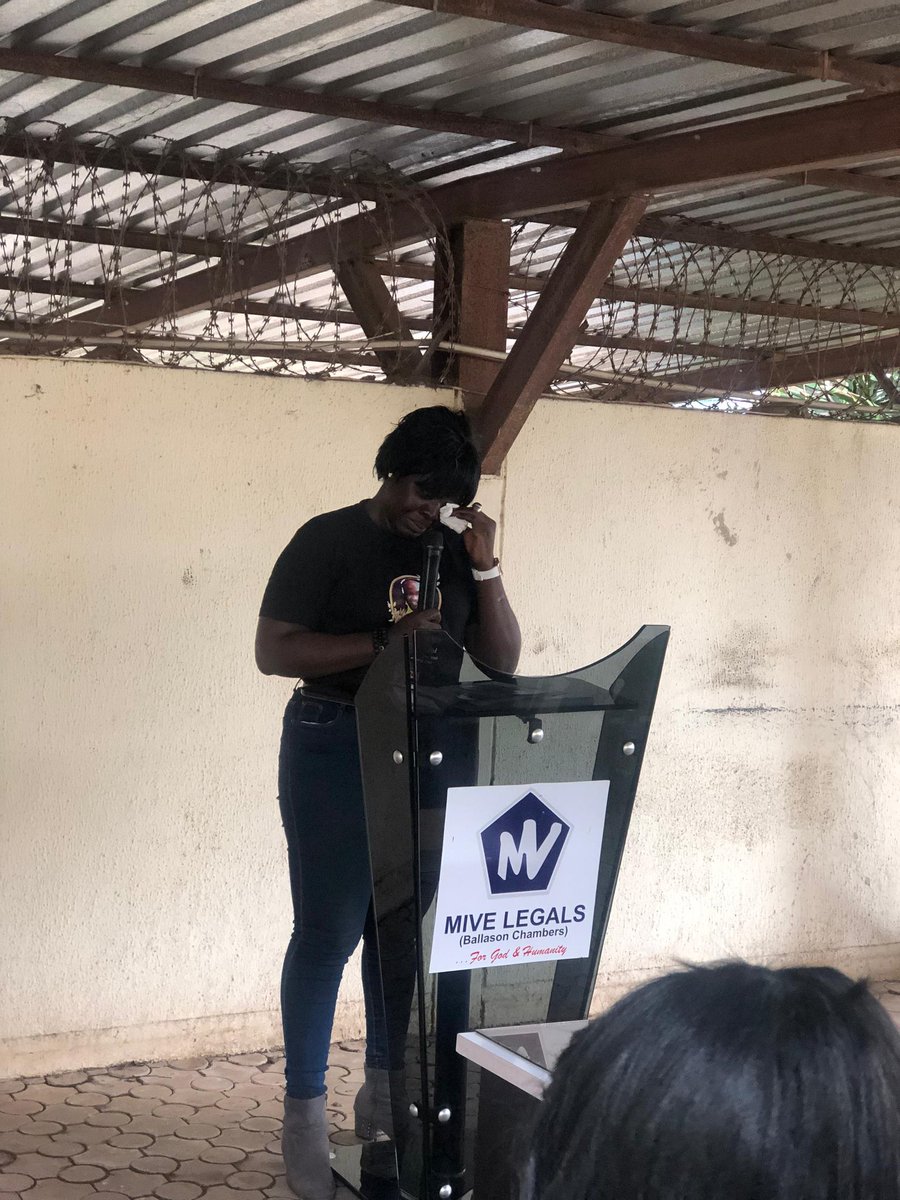 Samuel Kelechi Emmanuel was until he was killed, a Pastor of the Living Faith <a href="/WinnersWLD/">Winners Chapel International</a> who began volunteering at House of Justice 6 years ago &amp; became a permanent, indispensable member of our team.The Church he served and the Justice community must seek #JusticeforPastorSam