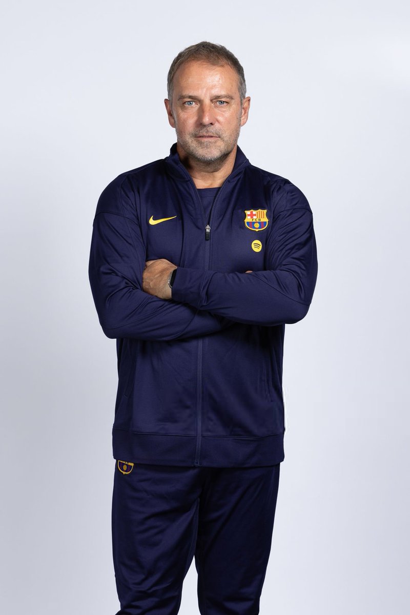 📸 | Hans Flick #UCL