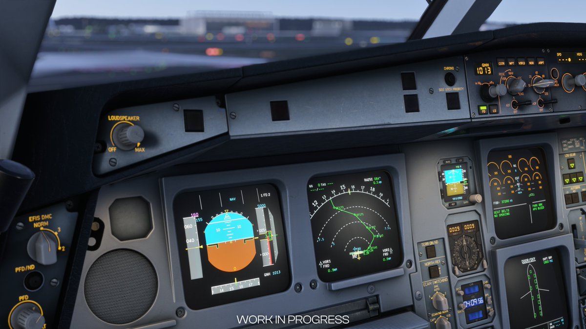 iniBuilds A340 Airliner - Art Development Update! ✈️🖌️

This update is focused on all things art and covers key features related to the development workstream! 

✈️ Learn more about the iniBuilds A340 Airliner! forum.inibuilds.com/topic/31845-in…