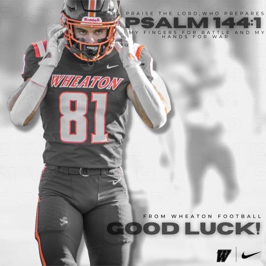 Blake Perkey ‘26 WR tweet media