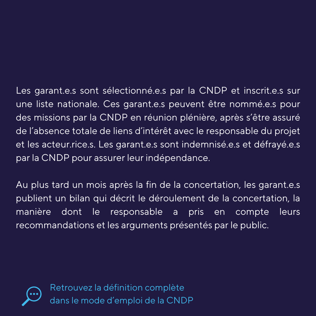 Commission nationale du débat public (CNDP) tweet media