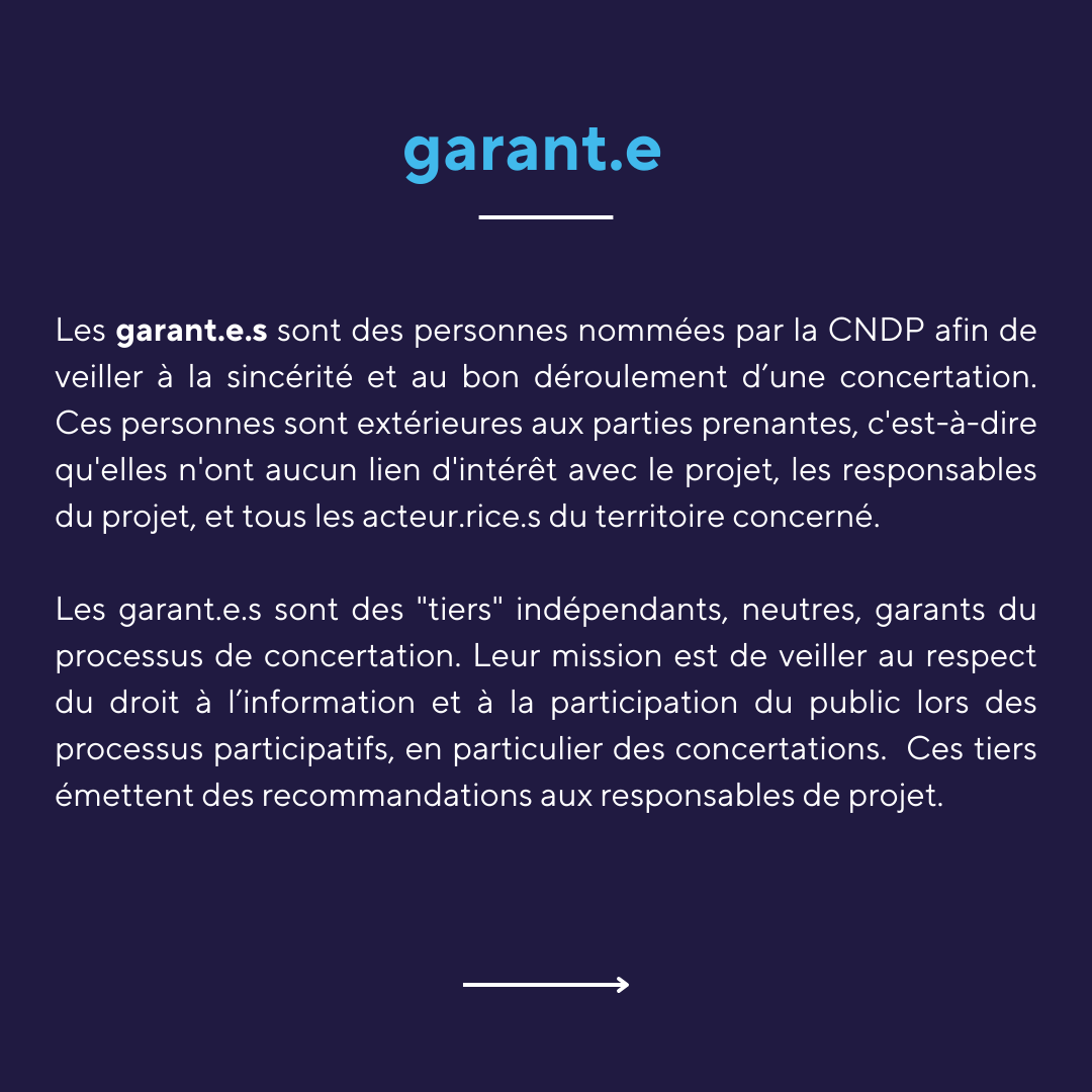 Commission nationale du débat public (CNDP) tweet media