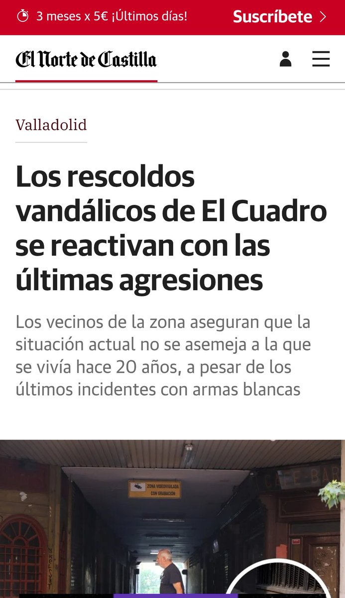Que manía de estigmatizar.