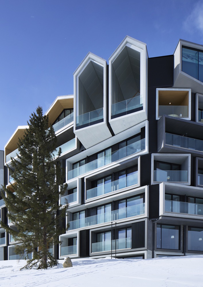 illustrarch's tweet image. MUWA NISEKO by Nikken Sekkei

#building #architects #design #architecture #illustrarch