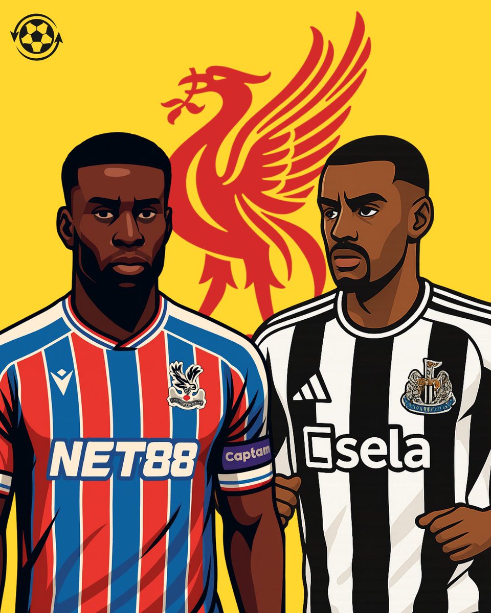 Transfer News Live (@deadlinedaylive) on Twitter photo 🚨 Liverpool are ready to finalise the transfers of both Alexander Isak and Marc Guehi before the window shuts.
Personal terms with both players are already AGREED.
(Source: <a href="/Plettigoal/">Florian Plettenberg</a>) 🚨 Liverpool are ready to finalise the transfers of both Alexander Isak and Marc Guehi before the window shuts.
Personal terms with both players are already AGREED.
(Source: <a href="/Plettigoal/">Florian Plettenberg</a>)