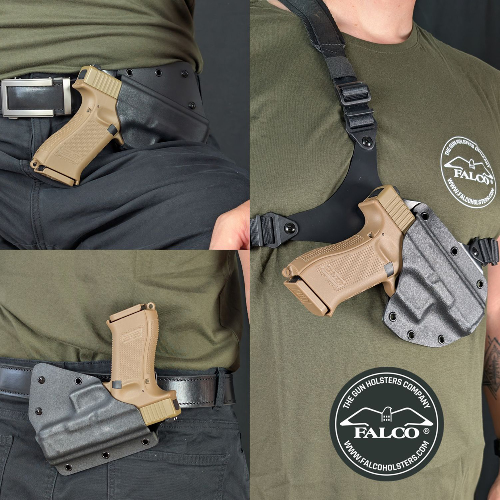 FirearmsGuide's tweet image. FALCO Holsters Introduces Unique Kydex Holsters for Alternative Carry Styles @FalcoHolster #FalcoHolster #holster #gunsafe #CCW 

firearmsguide.com/index.php?opti…