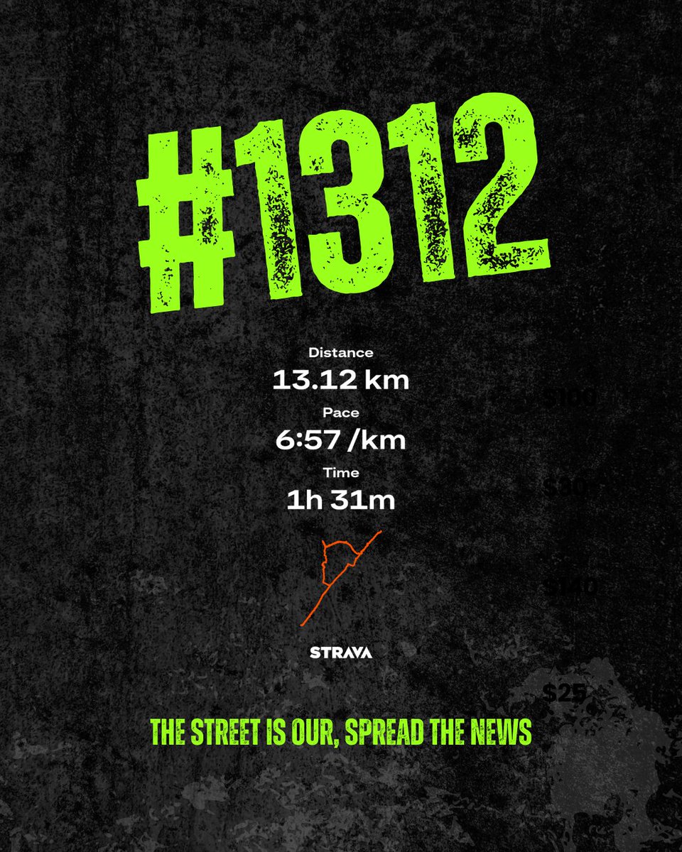 armerotation's tweet photo. kemarin, seseorang baru berumur 21 tahun, harus pergi.

gak lah, running #1312  bukan pengalihan isu, ku yakin kita gak akan lupa ke pokok masalahnya. tapi manusia butuh simbol perlawanan, ini adalah sebuah sikap.
running adalah movement, runnning is political. https://t.co/rH8WseF4iF