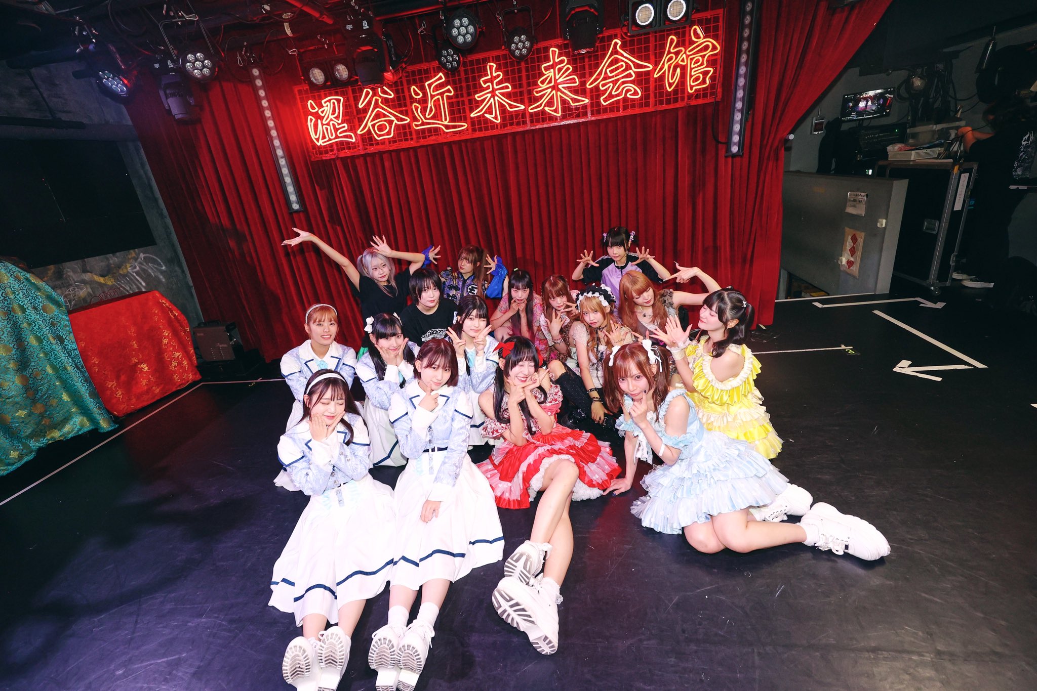 ゆるめるモ! 結成一周年記念 恐るべき子供たちがやってきた!　～∞の軌跡～ ゆるめるモ! 結成一周年記念 恐るべき子供たちがやってきた