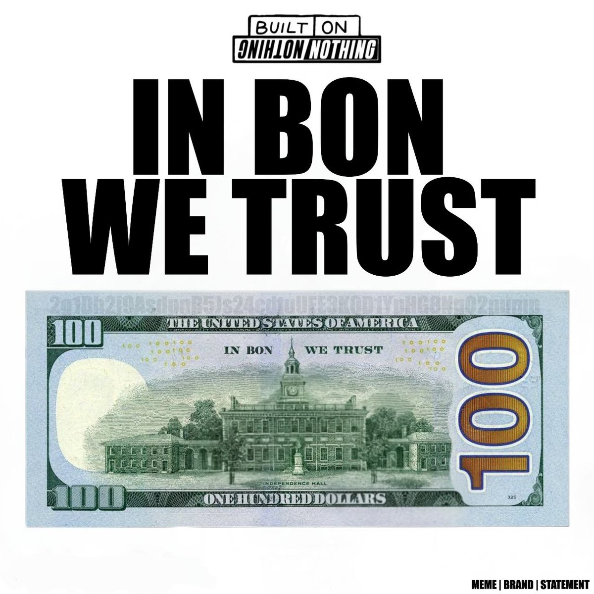 Ligma Balls (@thenextdiddy) on Twitter photo What the best thing to do on the weekend 🤔
Make money or make money
Or make more money
Which one?
$Bon
<a href="/builtonothing/">Built on Nothing</a>
Meme | Brand | Statement What the best thing to do on the weekend 🤔
Make money or make money
Or make more money
Which one?
$Bon
<a href="/builtonothing/">Built on Nothing</a>
Meme | Brand | Statement