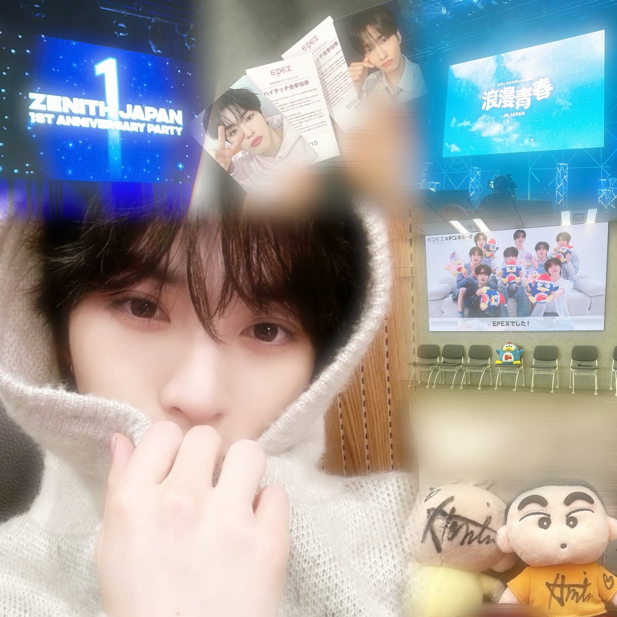 k໒꒱· ﾟ tweet media