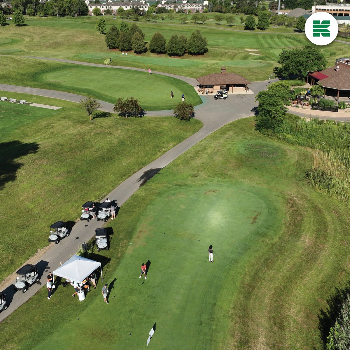 What an awesome day on the course ⛳

Last week, our Detroit and Taylor teams hosted a golf outing with local customers. It was a great opportunity to step away from daily operations, connect, and strengthen the partnerships that drive our success.