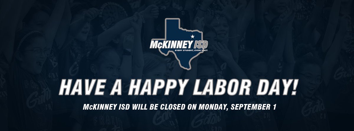 McKinney ISD tweet media