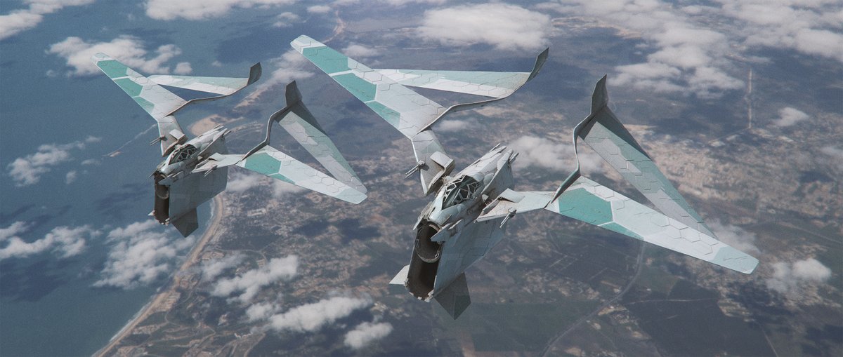 JesusCconcept's tweet image. #digitalart #spaceship