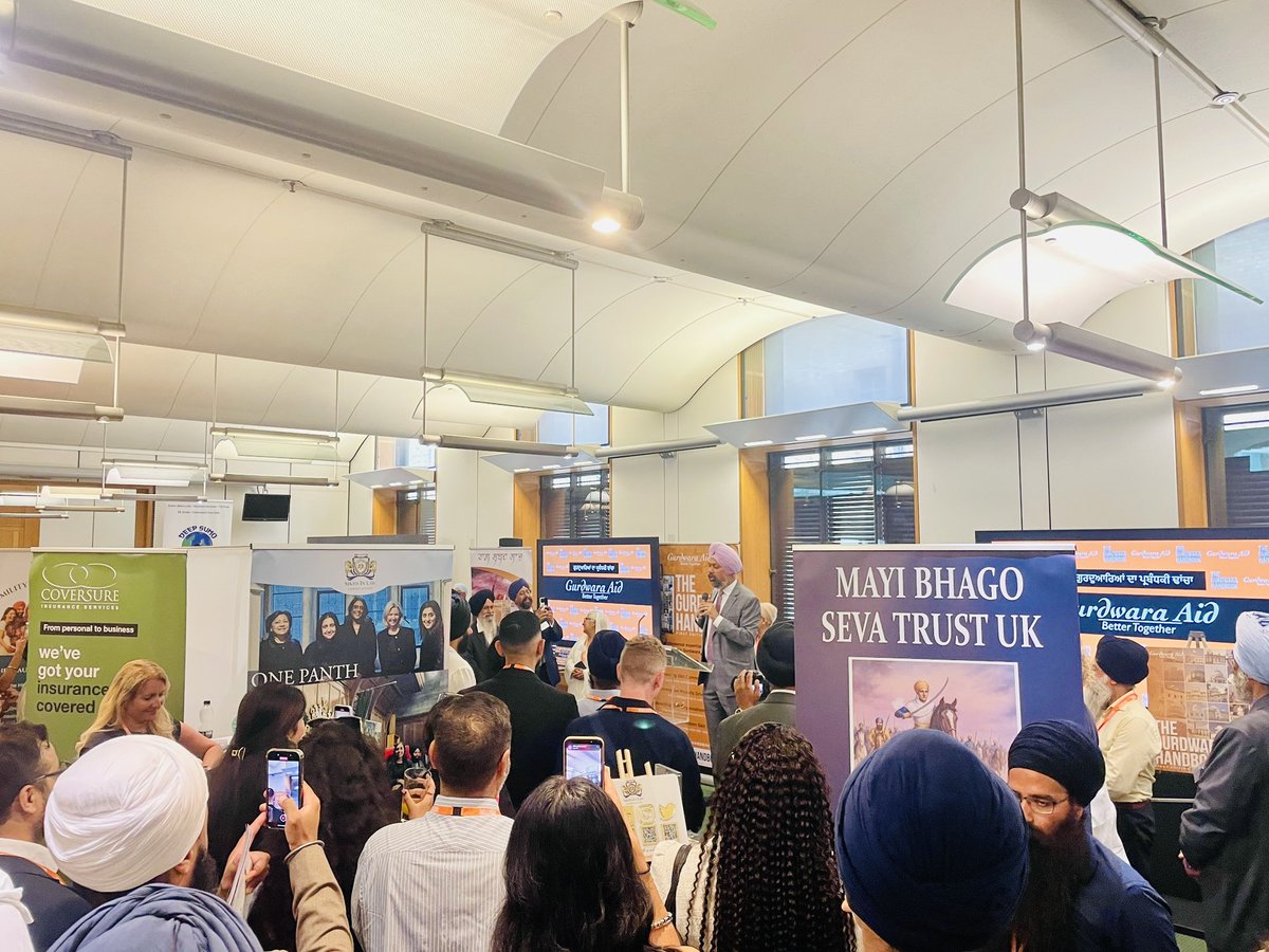 Tanmanjeet Singh Dhesi MP tweet media