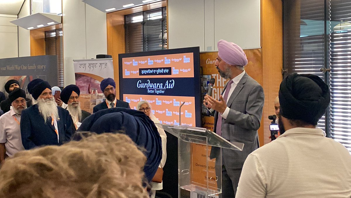 Tanmanjeet Singh Dhesi MP tweet media