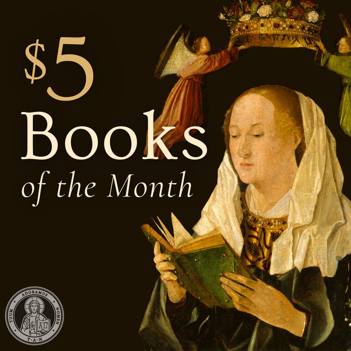 Our September deals are LIVE!

Browse our $5 Book List, $15 Leatherette, and Author of the Month books and fill your shelves with beauty and wisdom!
tanbooks.com/sales/monthly-…