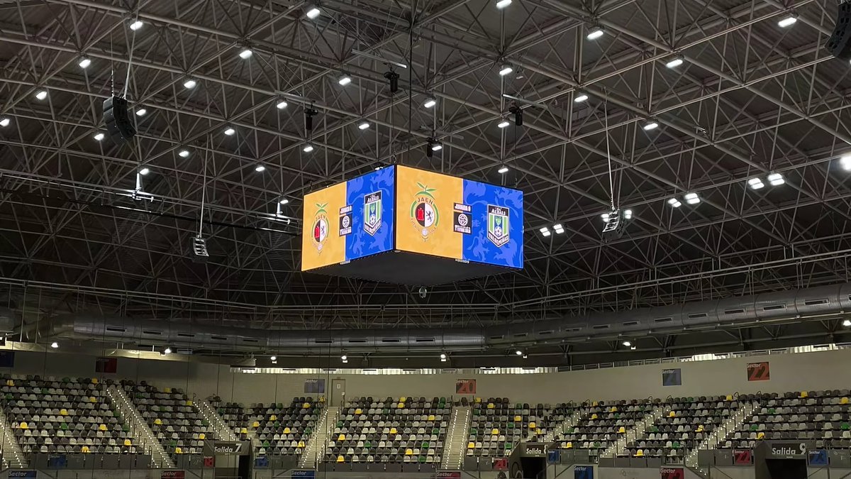 🎟️ℹ️ El sector 14 es el destinado a la afición del Viña Albali Valdepeñas de cara al partido del próximo sábado 6 de septiembre en el Olivo Arena de Jaén.

🔗 𝐕𝐞𝐧𝐭𝐚 𝐨𝐧𝐥𝐢𝐧𝐞: jaenfs.clibomanager.com

#ViñaAlbaliValdepeñas