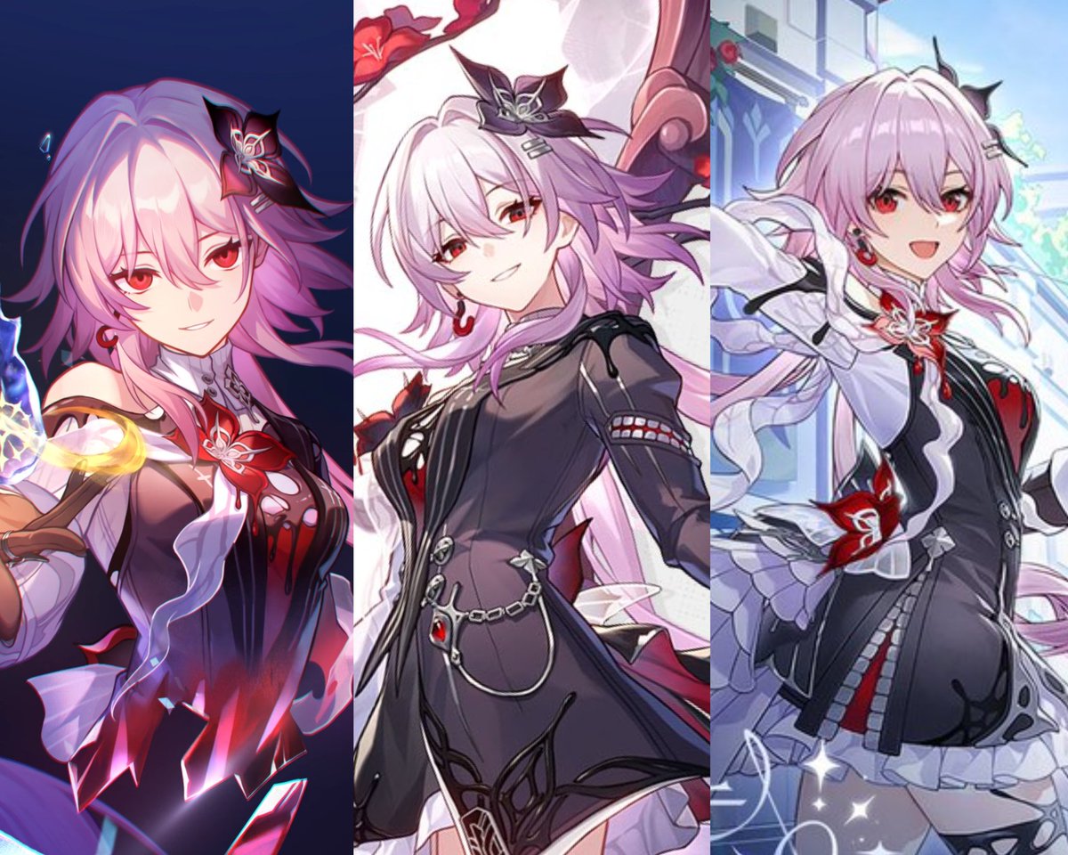 StarRailVerse1's tweet image. Evernight ✦

#HonkaiStarRail #崩壊スターレイル