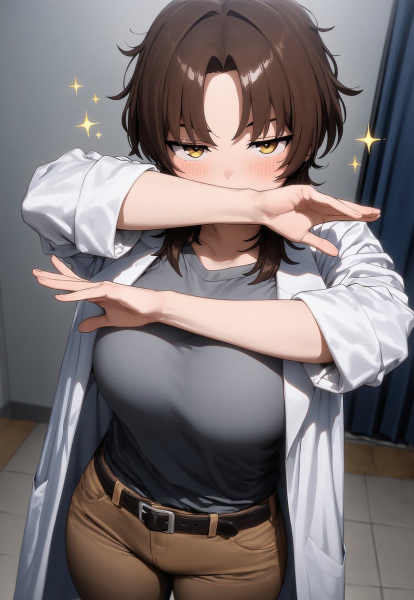 「友達に送るから、写真撮って」(シュタゲ見た) 