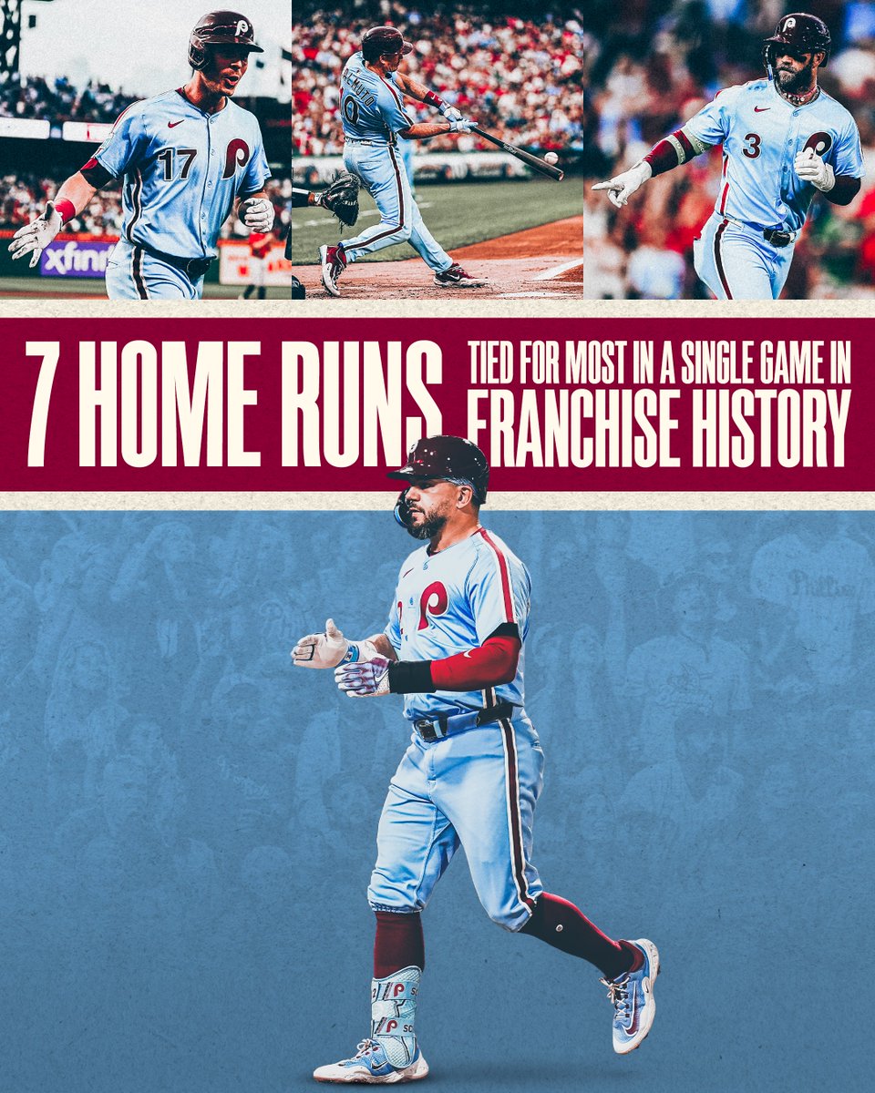 Last night was one for the history books