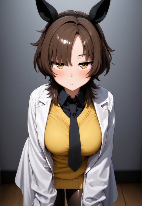 「これ、まだ私が見てないやつ」 