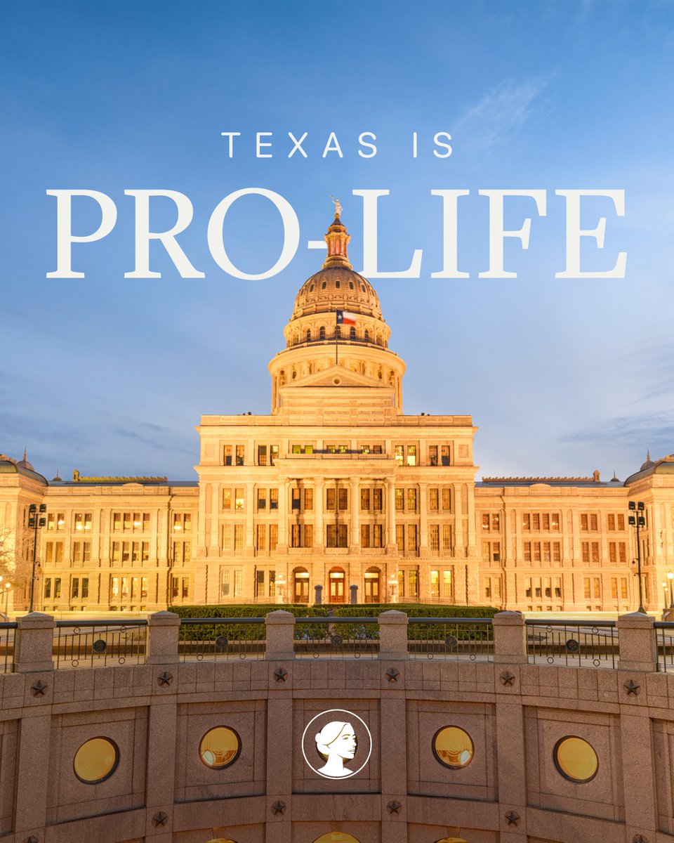 SBA Pro-Life America (@sbaprolife) on Twitter photo Congrats to <a href="/leachfortexas/">Jeff Leach</a> & <a href="/SenBryanHughes/">Senator Bryan Hughes</a> and pro-life advocates for their hard work in crafting a new bill to take on abortion drug manufacturers who ship these dangerous drugs into Texas, harming Texan women and ending the lives of unborn children.
Once again, TX is leading Congrats to <a href="/leachfortexas/">Jeff Leach</a> & <a href="/SenBryanHughes/">Senator Bryan Hughes</a> and pro-life advocates for their hard work in crafting a new bill to take on abortion drug manufacturers who ship these dangerous drugs into Texas, harming Texan women and ending the lives of unborn children.
Once again, TX is leading