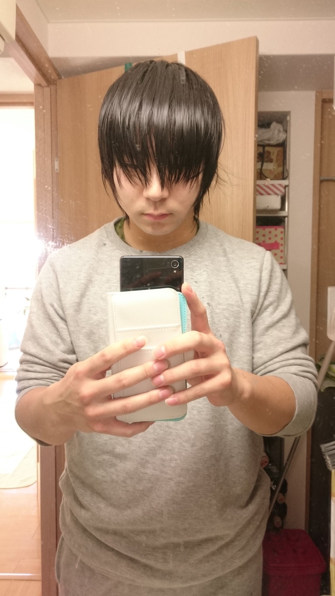 にこにこページ ≪コジコジ×IKONIH≫ コジコジベビー 月夜のミラーラトルセット