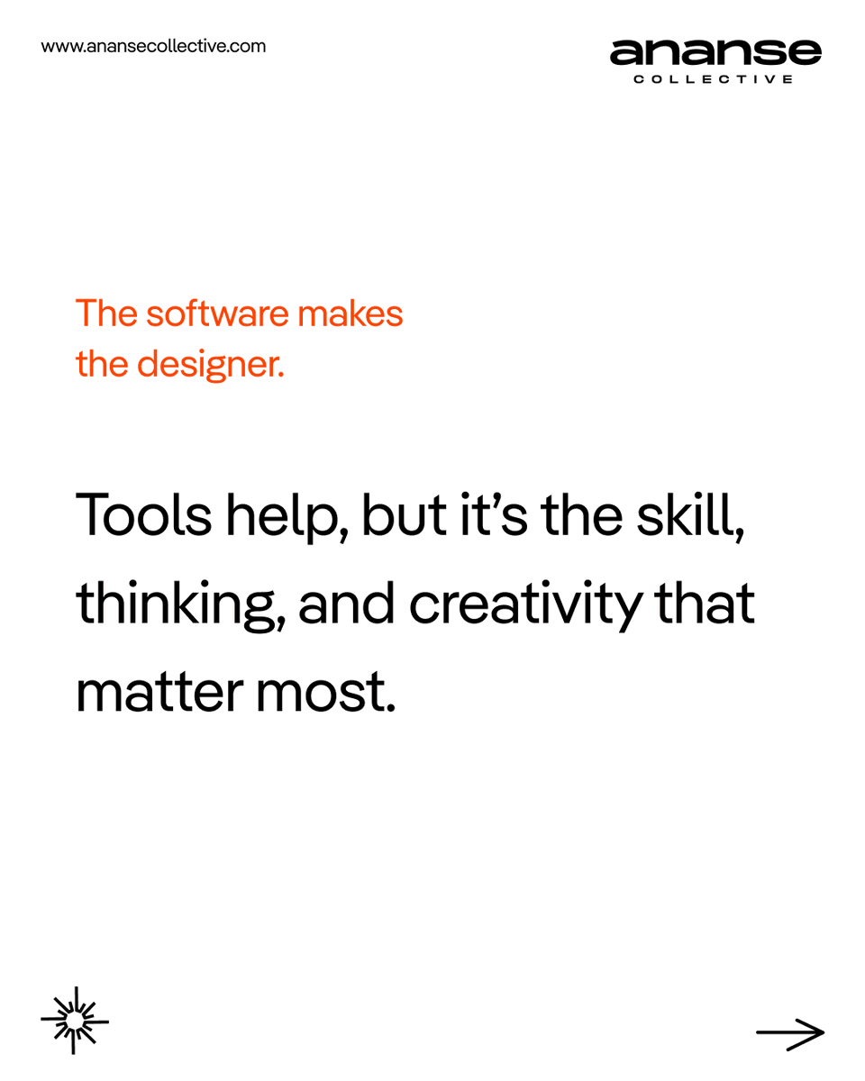 AnanseCollectiv's tweet photo. We've all heard these before, haven't we? Which one do you encounter most often in your projects? https://t.co/3iEOsE6Qlp