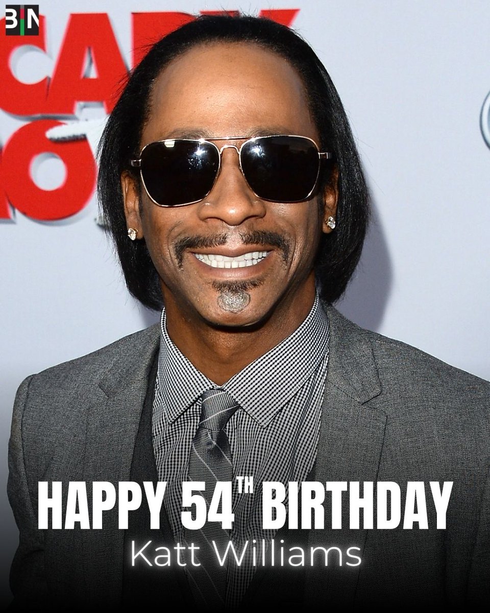 blackinfonet's tweet image. Happy Birthday #KattWilliams! 🎊