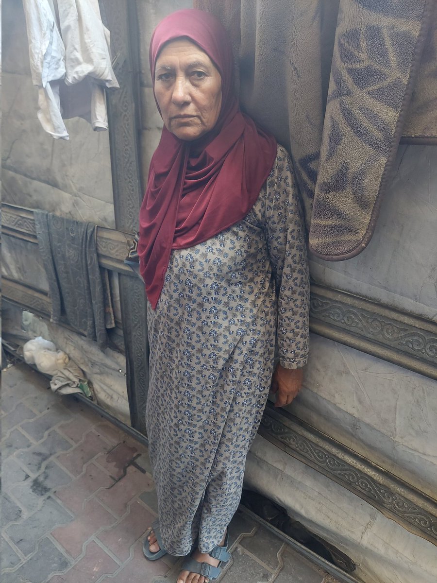 I'm in dire straits, barely able to stand and walk even a meter. I'm afraid of emigration. I'm elderly and have cancer; I don't have the strength to bear this pressure alone.
chuffed.org/project/139415…
I sincerely ask for your help and support in these challenging circumstances. You