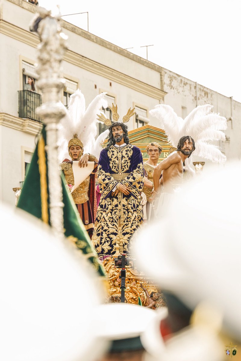 La Sentencia (@am_lasentencia) on Twitter photo La imagen de 𝗡𝘂𝗲𝘀𝘁𝗿𝗼 𝗣𝗮𝗱𝗿𝗲 𝗝𝗲𝘀𝘂́𝘀 𝗱𝗲 𝗹𝗮 𝗦𝗲𝗻𝘁𝗲𝗻𝗰𝗶𝗮 𝘆 𝗛𝘂𝗺𝗶𝗹𝗱𝗮𝗱, titular de nuestra <a href="/HermandadYedra/">Hermandad de la Yedra</a>, ha sido elegida para presidir el Via+Crucis de la <a href="/uhhjerez/">Unión de Hermandades</a> el próximo 23 de febrero, primer lunes de #Cuaresma.
¡Enhorabuena, hermanos! 💚 La imagen de 𝗡𝘂𝗲𝘀𝘁𝗿𝗼 𝗣𝗮𝗱𝗿𝗲 𝗝𝗲𝘀𝘂́𝘀 𝗱𝗲 𝗹𝗮 𝗦𝗲𝗻𝘁𝗲𝗻𝗰𝗶𝗮 𝘆 𝗛𝘂𝗺𝗶𝗹𝗱𝗮𝗱, titular de nuestra <a href="/HermandadYedra/">Hermandad de la Yedra</a>, ha sido elegida para presidir el Via+Crucis de la <a href="/uhhjerez/">Unión de Hermandades</a> el próximo 23 de febrero, primer lunes de #Cuaresma.
¡Enhorabuena, hermanos! 💚