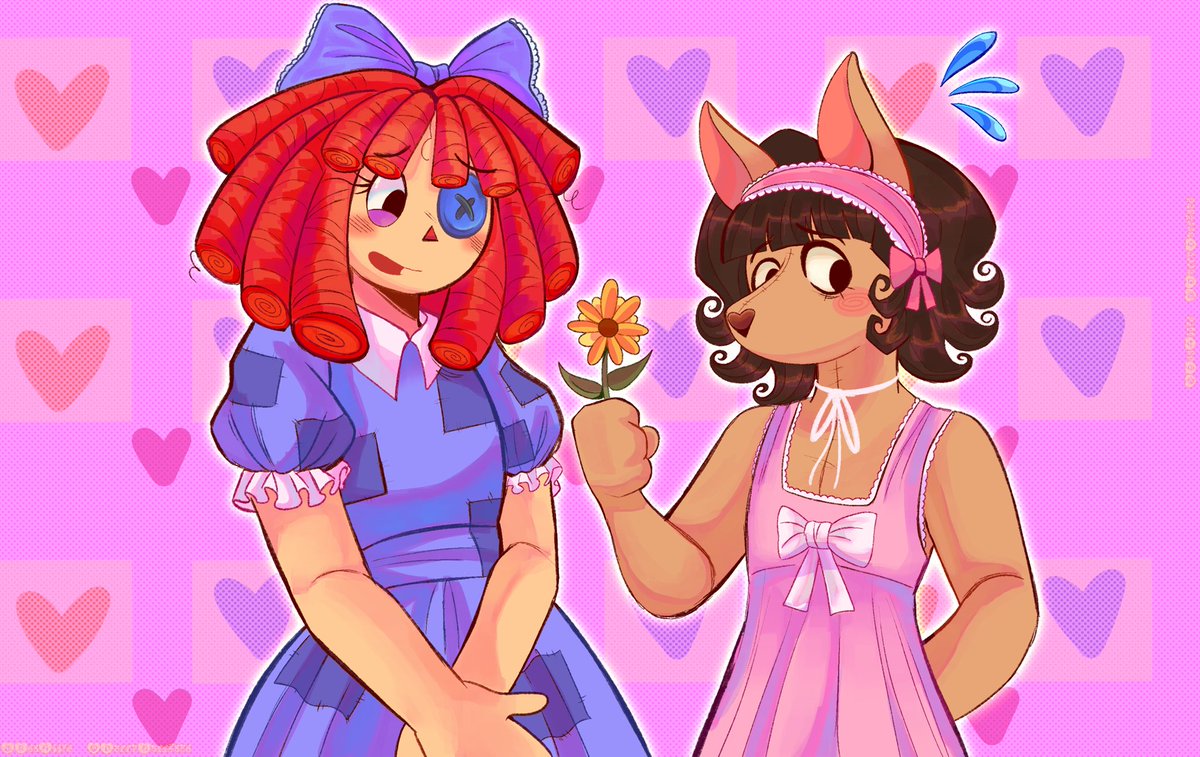 flowers!

#yumeship #selfship