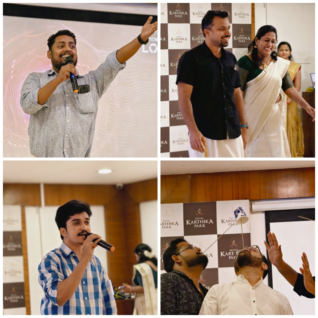 Confianz Global, Inc (@confianzglobal) on Twitter photo 🌸✨ Onam Celebrations 2025 @ Confianz 🌸✨
A short glimpse into our Onam festivities filled with colors, joy, and togetherness. 💛
Wishing everyone happiness, prosperity, and unity this festive season. 🌺
#Onam2025 #OnamCelebrations #Confianz #Technopark #FestiveVibes 🌸✨ Onam Celebrations 2025 @ Confianz 🌸✨
A short glimpse into our Onam festivities filled with colors, joy, and togetherness. 💛
Wishing everyone happiness, prosperity, and unity this festive season. 🌺
#Onam2025 #OnamCelebrations #Confianz #Technopark #FestiveVibes