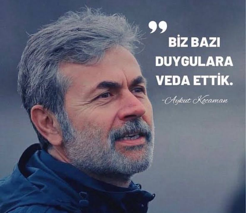 #10unEviBurası
#AykutKocaman
#Fenerbahçe
