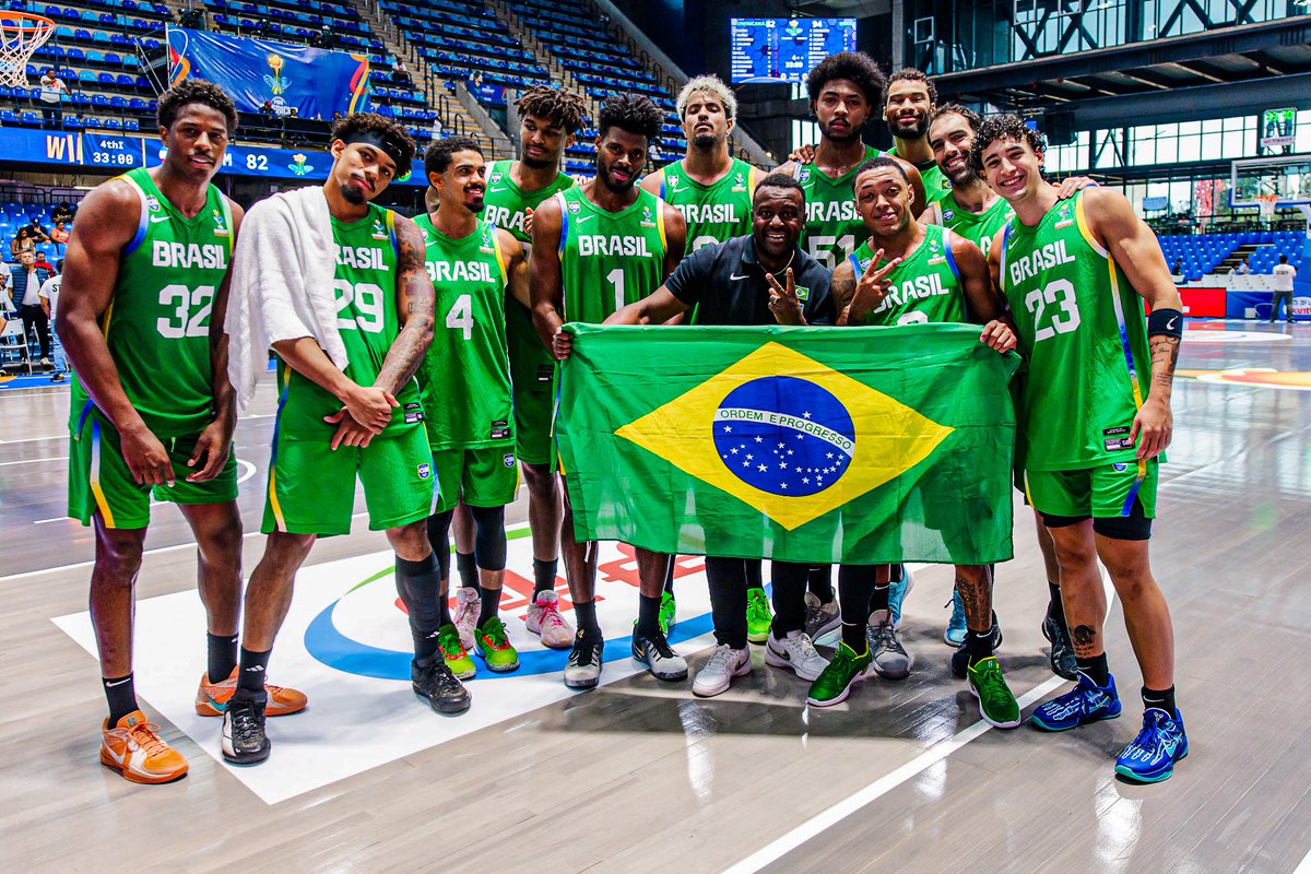 Orgulhoso de fazer parte desse grupo! Semi finais 🔛🔋🇧🇷