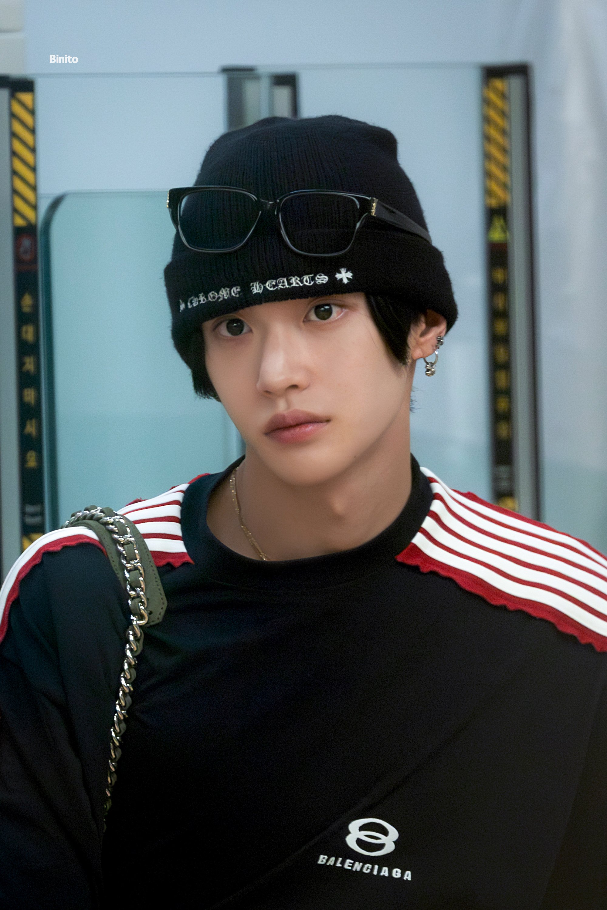 RIIZE ウォンビン ODYSSE 一直娱 yizhiyu yzy 2.0 250519 RIIZE Wonbin - The 1st Full Album: ODYSSEY Showcase