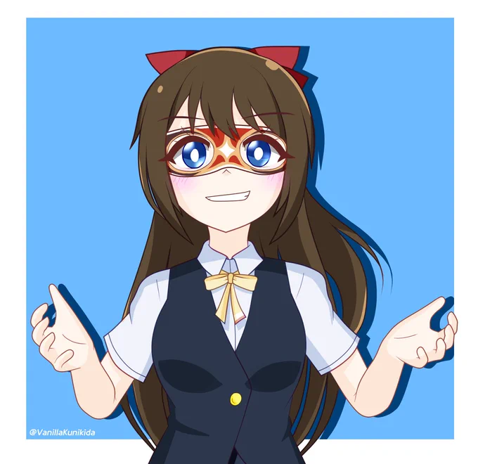世界最強は? そう、エルしずパサー! #虹ヶ咲 #ウマ娘