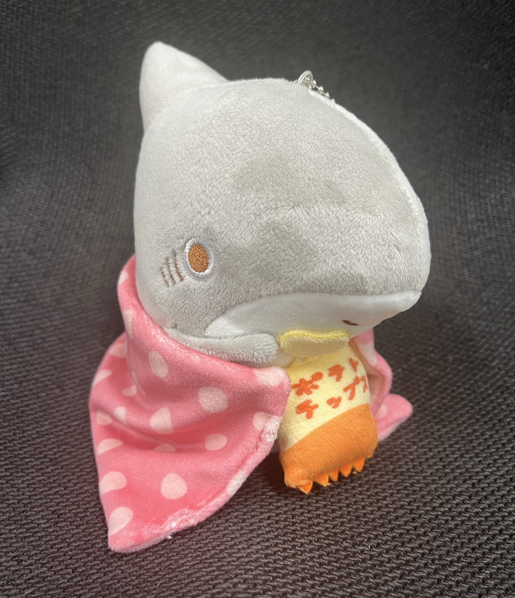 キャラ福くじ バンドやろうぜ まるんこフェイスクッション