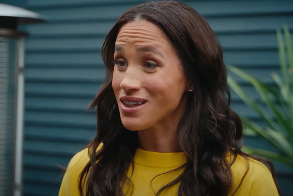Meghan Markle's Netflix show With Love, Meghan flopped so ...