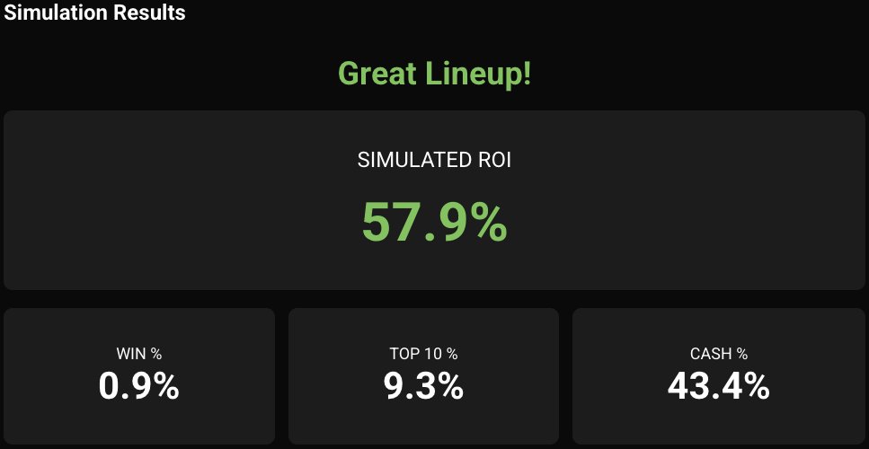 Our football content has officially started, which means the baseball streets are mine. Check out my picks for the top two pitchers and top stack for tonight's slate, along with some potential alternative options if you don't love my stack. Totally free.

Link below! 👇