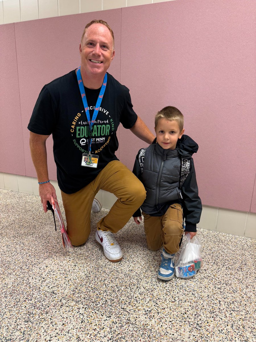 One last look back at the FANTASTIC FIRST WEEK of SCHOOL @ The Jeff!

Enjoy your long weekend and see you Tuesday, September 2nd!  

#EastPennPROUD

#thejeffersonway

#StandardsMatter

#makethedaycount