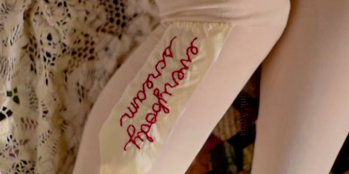 show me the way, this feeling leads, the ache, the kick, the need 🪡