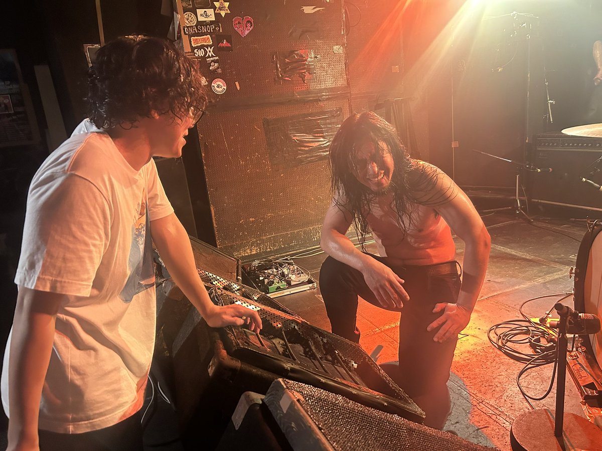 今夜初台ウォールでエチュバリアとOh!friends観たよ！めちゃんこ楽しかったでござる