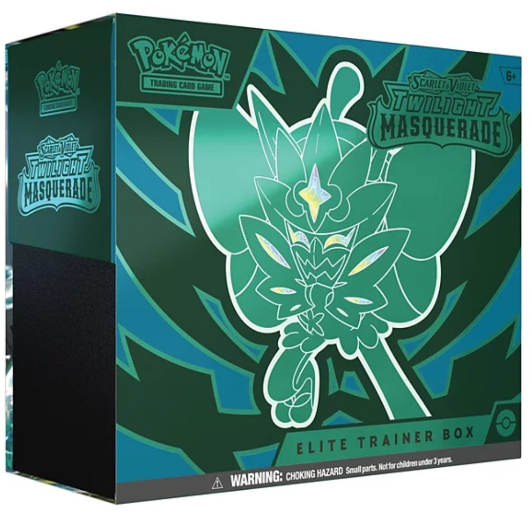 Pokemon TCG Restocks & News tweet media