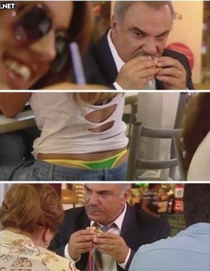 Arıza bey tadımız kaçtı